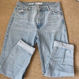 Mom Jean